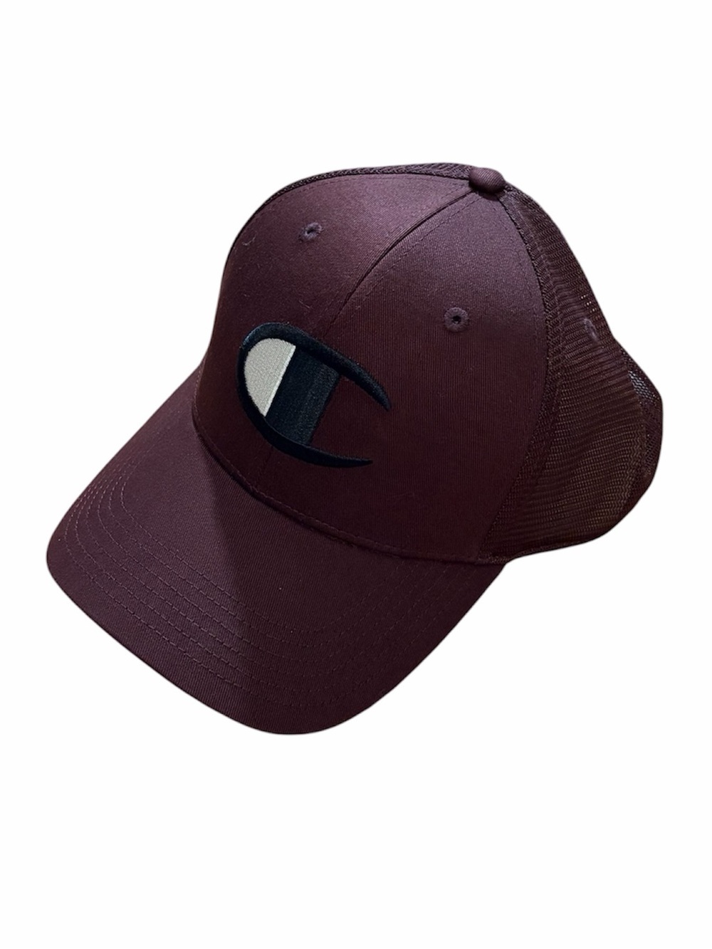 Champion Maroon Baseball Hat OS
